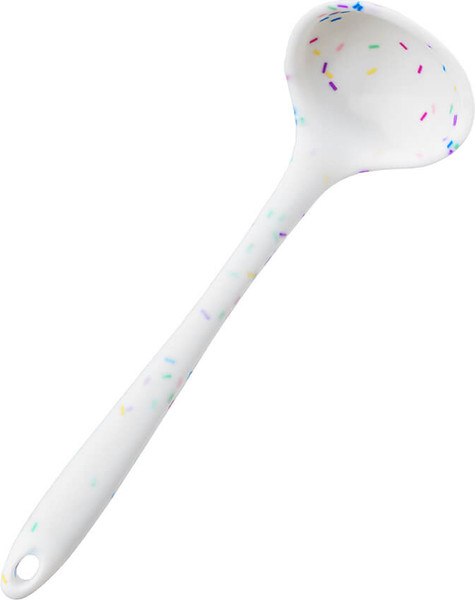 Изображение товара Половник ЭСТЕТ Конфетти ЭТ-73462 (белый)