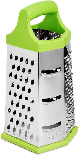 Изображение товара Терка кухонная ЭСТЕТ ЭТ-73340