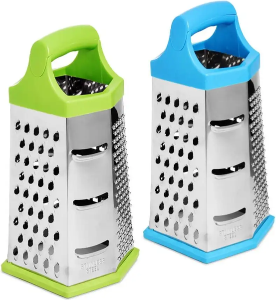 Изображение товара Терка кухонная ЭСТЕТ ЭТ-73340