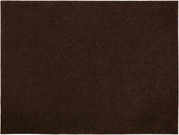 Изображение товара Коврик грязезащитный VORTEX Nice 90x120см / 24393 (коричневый)