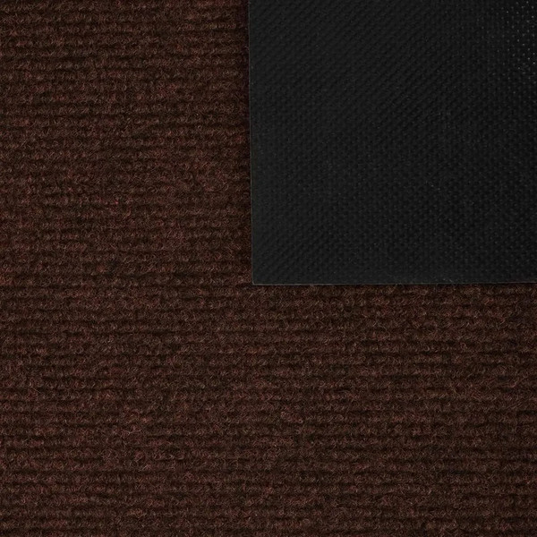 Изображение товара Коврик грязезащитный VORTEX Nice 120x150 / 24396 (коричневый)