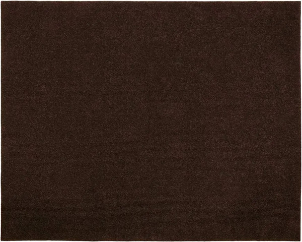 Изображение товара Коврик грязезащитный VORTEX Nice 120x150 / 24396 (коричневый)