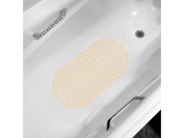 Изображение товара Коврик на присосках Вилина Комфорт 7061-mix (36x65)