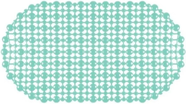 Изображение товара Коврик на присосках Вилина Комфорт 7061-mix (36x65)