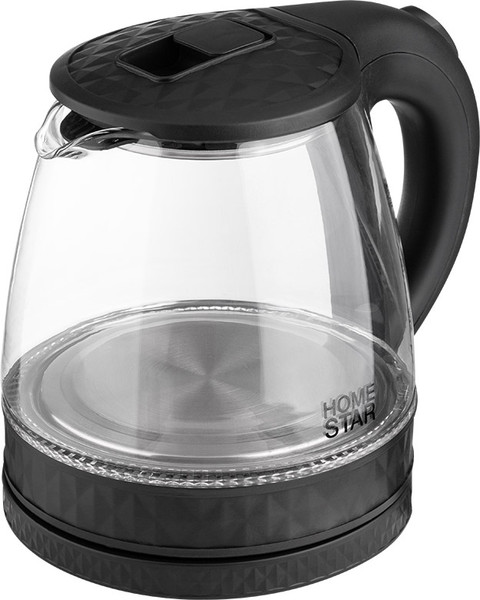 Изображение товара Электрочайник HomeStar HS-1053 / 106463 (черный)