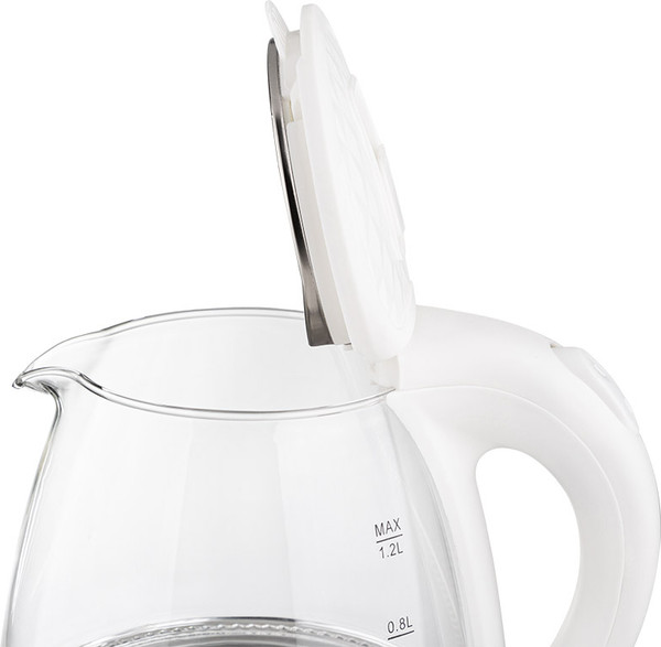 Изображение товара Электрочайник HomeStar HS-1053 / 106464 (белый)