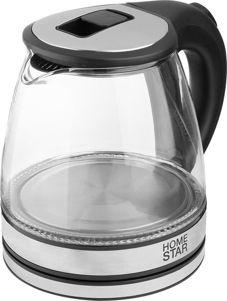 Изображение товара Электрочайник HomeStar HS-1052 / 106462 (черный)