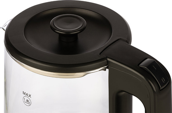 Изображение товара Электрочайник HomeStar HS-1008 / 107010 (черный)
