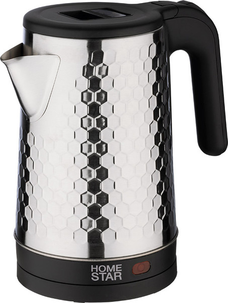 Изображение товара Электрочайник HomeStar HS-1022 / 109144 (черный)