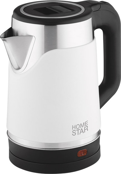 Изображение товара Электрочайник HomeStar HS-1043 / 108855 (белый)
