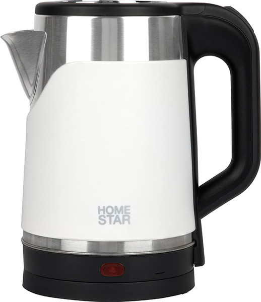 Изображение товара Электрочайник HomeStar HS-1043 / 108855 (белый)