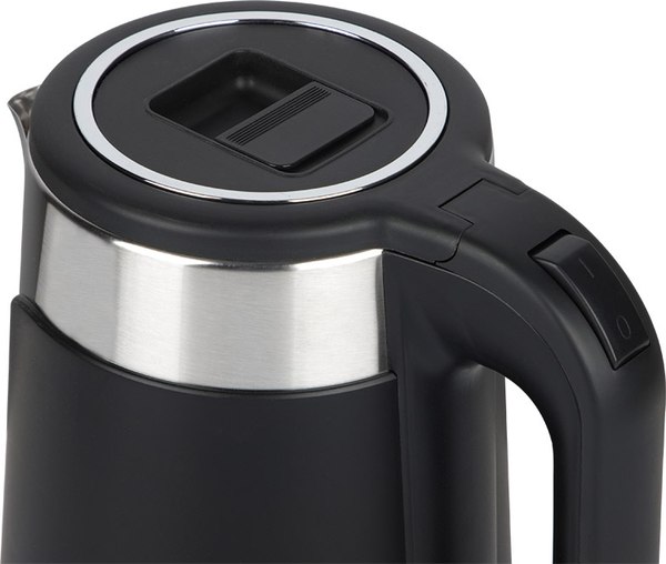 Изображение товара Электрочайник HomeStar HS-1043 / 108851 (черный)