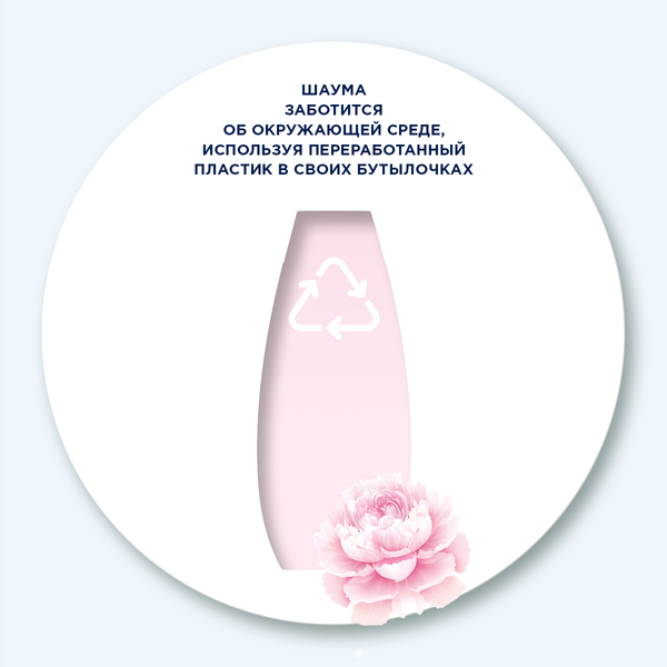 Изображение товара Бальзам для волос Шаума Мицеллярный уход для частого применения (300мл)