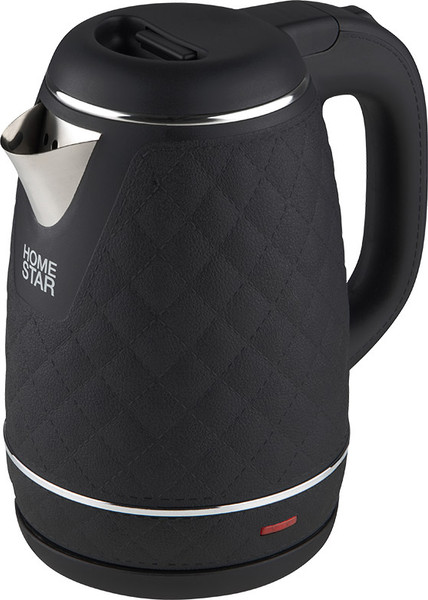 Изображение товара Электрочайник HomeStar HS-1007 / 107008 (черный)
