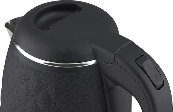 Изображение товара Электрочайник HomeStar HS-1007 / 107008 (черный)