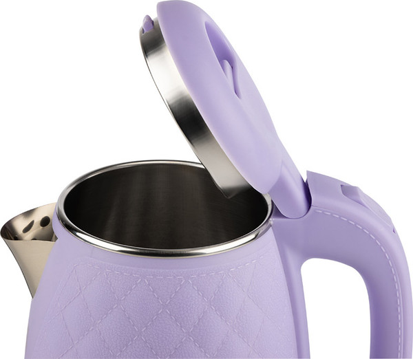 Изображение товара Электрочайник HomeStar HS-1007 / 107006 (лиловый)