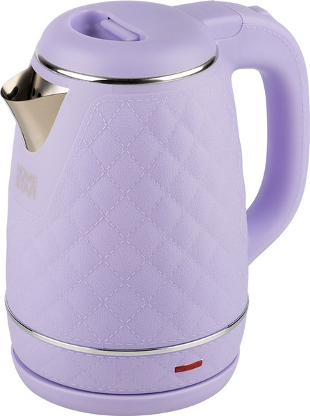 Изображение товара Электрочайник HomeStar HS-1007 / 107006 (лиловый)