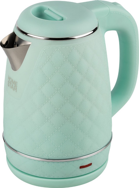 Изображение товара Электрочайник HomeStar HS-1007 / 107007 (зеленый)