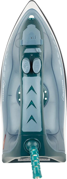 Изображение товара Утюг HomeStar HS-4003 / 002671 (серый/голубой)