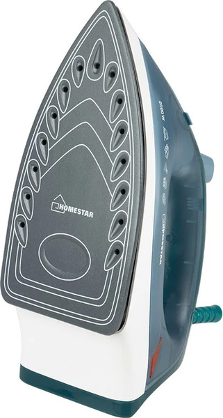 Изображение товара Утюг HomeStar HS-4003 / 002671 (серый/голубой)