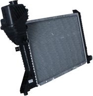 Изображение товара Радиатор системы охлаждения NRF 55348