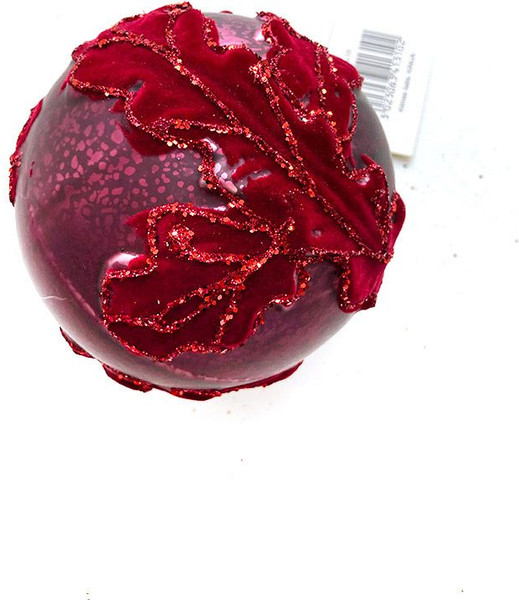 Изображение товара Шар новогодний Geliu sala YQV0634-13A/10 (10см)