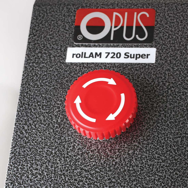 Изображение товара Ламинатор OPUS rolLAM 720 Super ROLLAM720SUPER