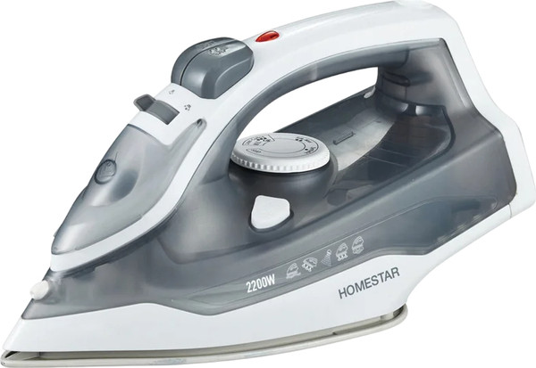 Изображение товара Утюг HomeStar HS-4011 / 105381 (серый)