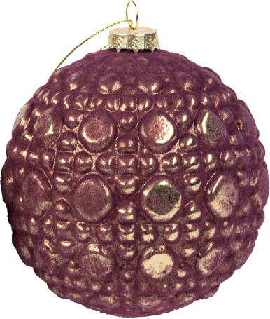 Изображение товара Елочная игрушка Geliu sala YQ20206-10/B19 (10см)