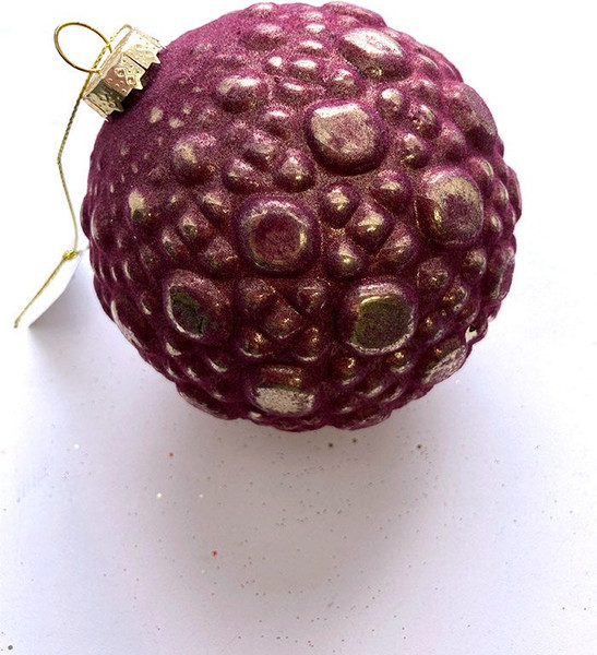 Изображение товара Елочная игрушка Geliu sala YQ20206-10/B19 (10см)