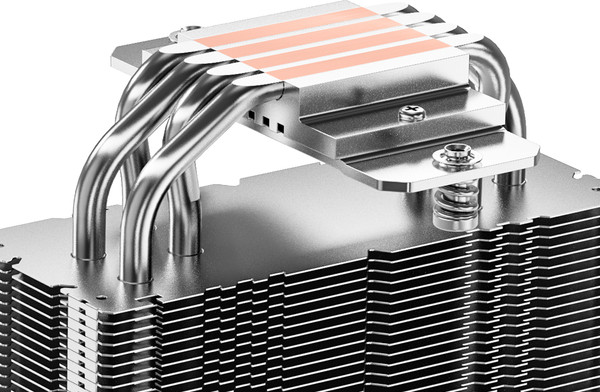 Изображение товара Кулер для процессора ID-Cooling Frozn A410 SE