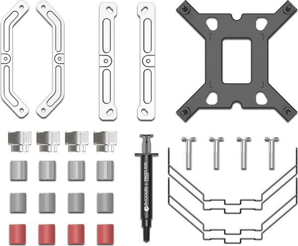 Изображение товара Кулер для процессора ID-Cooling Frozn A410 SE