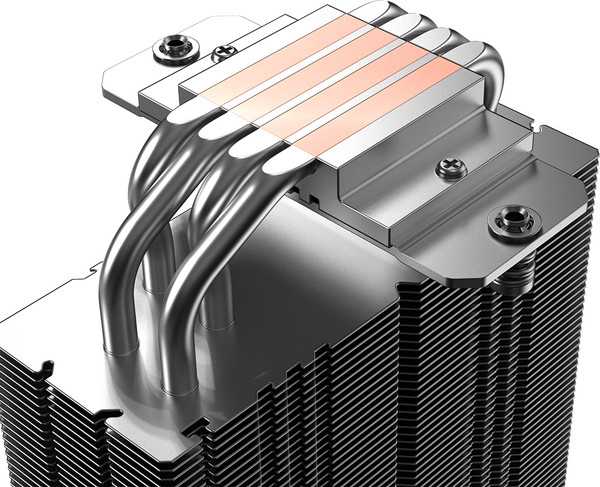 Изображение товара Кулер для процессора ID-Cooling Frozn A410 SE