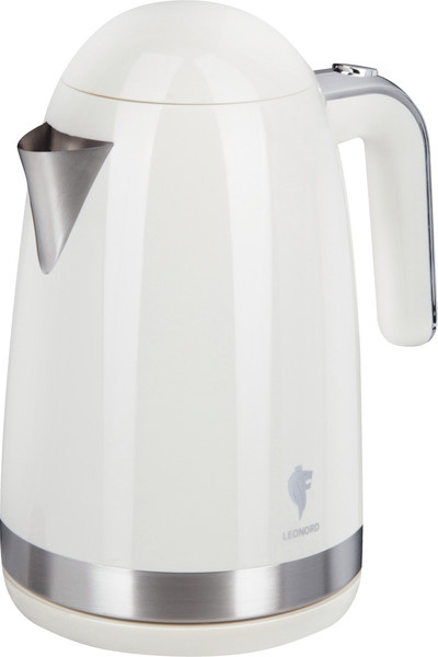 Изображение товара Электрочайник Leonord LE-1515 / 107161 (кремовый)