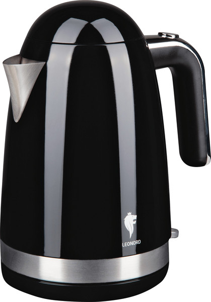 Изображение товара Электрочайник Leonord LE-1515 / 107160 (черный)