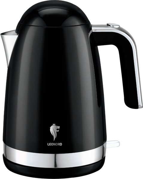 Изображение товара Электрочайник Leonord LE-1515 / 107160 (черный)