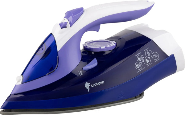 Изображение товара Беспроводной утюг Leonord LE-1807U / 108250 (фиолетовый)