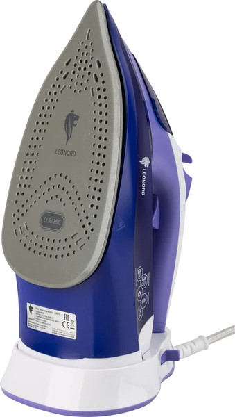 Изображение товара Беспроводной утюг Leonord LE-1807U / 108250 (фиолетовый)