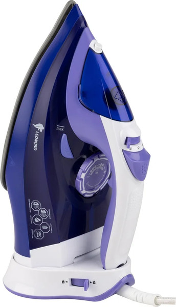 Изображение товара Беспроводной утюг Leonord LE-1807U / 108250 (фиолетовый)