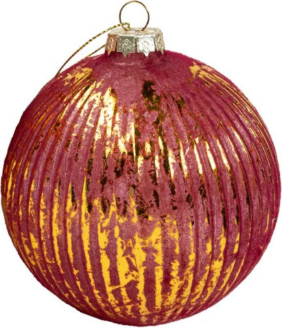 Изображение товара Шар новогодний Geliu sala YQ20497-10/C19 (10см)