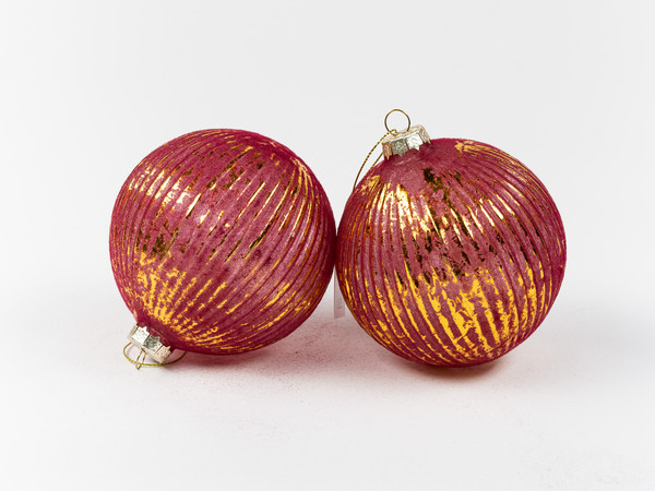 Изображение товара Шар новогодний Geliu sala YQ20497-10/C19 (10см)