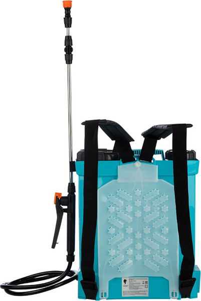 Изображение товара Опрыскиватель аккумуляторный Leonord KF-10C-1 / 107225