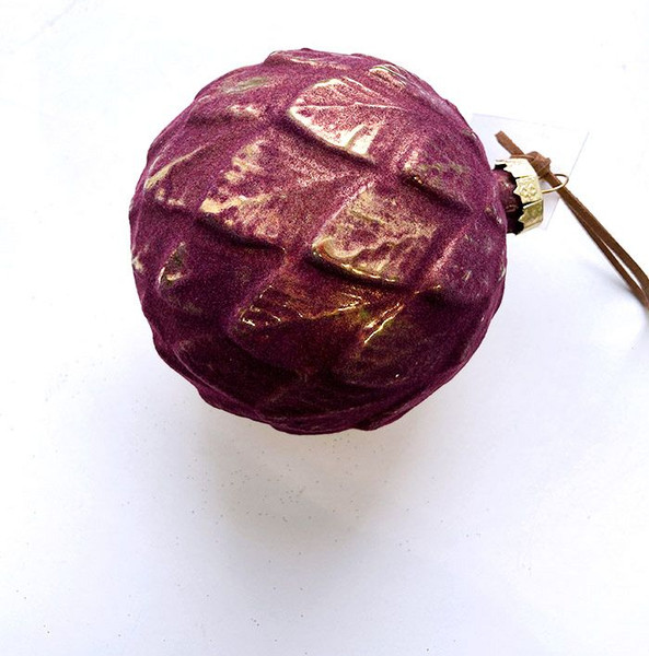 Изображение товара Шар новогодний Geliu sala YQ20499-10/B19 (10см)