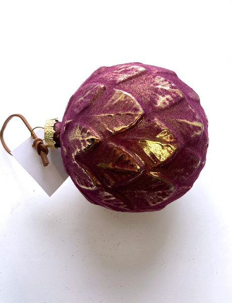 Изображение товара Шар новогодний Geliu sala YQ20499-10/B19 (10см)