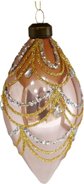 Изображение товара Елочная игрушка Geliu sala YQY5010-2B