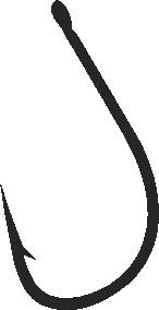 Изображение товара Набор крючков рыболовных KAMATSU Funa / 511200308 (10шт)