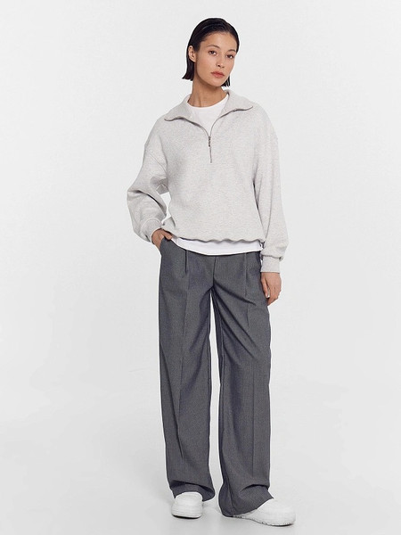 Изображение товара Штаны Mark Formelle 182440 (р.170-98, мелкая елочка)