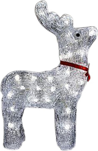 Изображение товара Светодиодная фигура 3D Волшебная страна Олень L37 / 106181