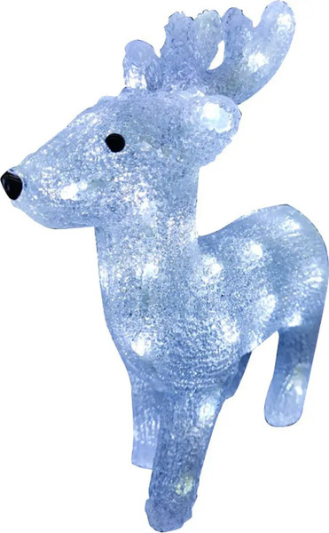 Изображение товара Светодиодная фигура 3D Волшебная страна Олень / 106171