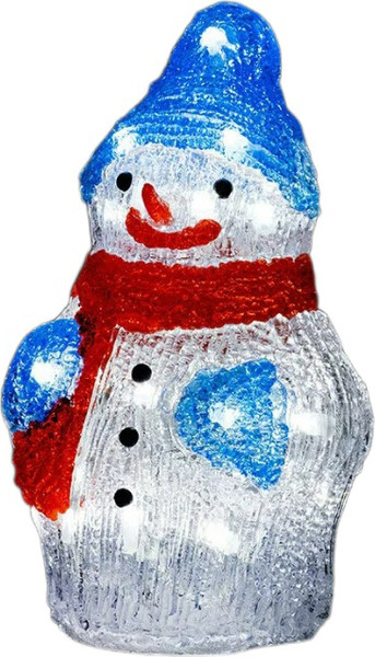 Изображение товара Световая фигурка Волшебная страна Снеговик 30LED / 106184